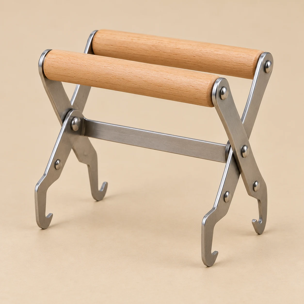 Frame lifting grip